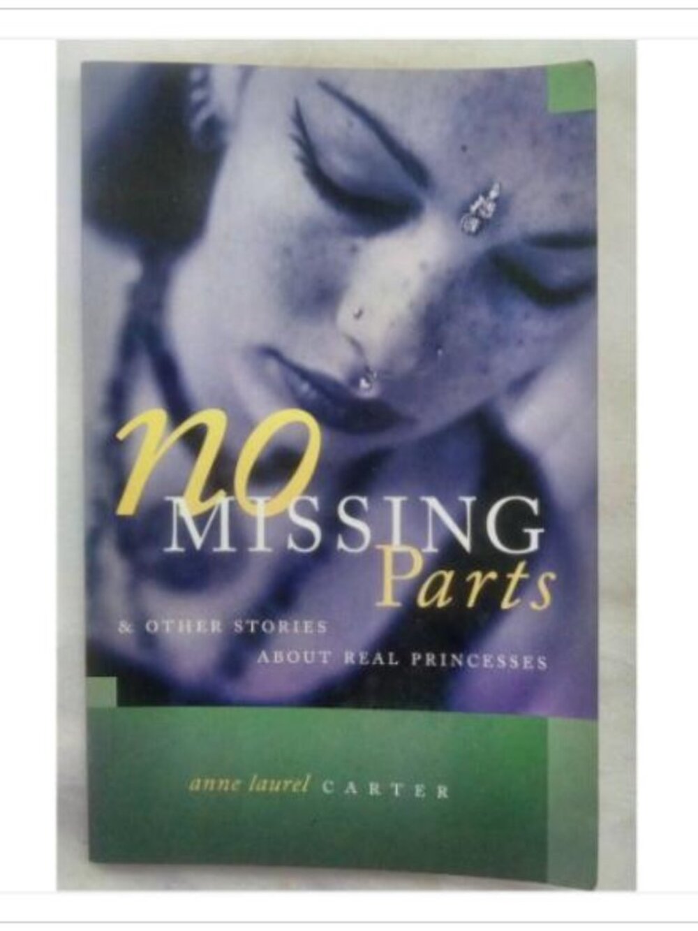 No Missing Parts & Other Stories About Real Princesses Red Deer Press 2002 PB